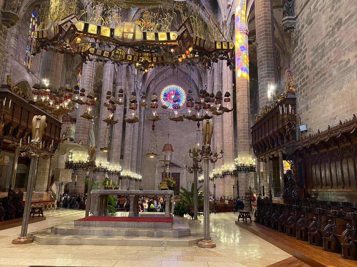 Palma Kathedrale Ticket Ohne Anstehen