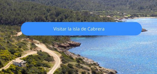 visitar isla de cabrera