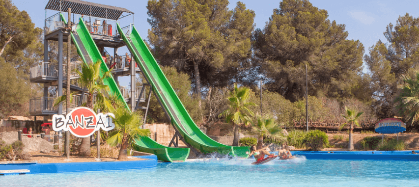 aqualand arenal