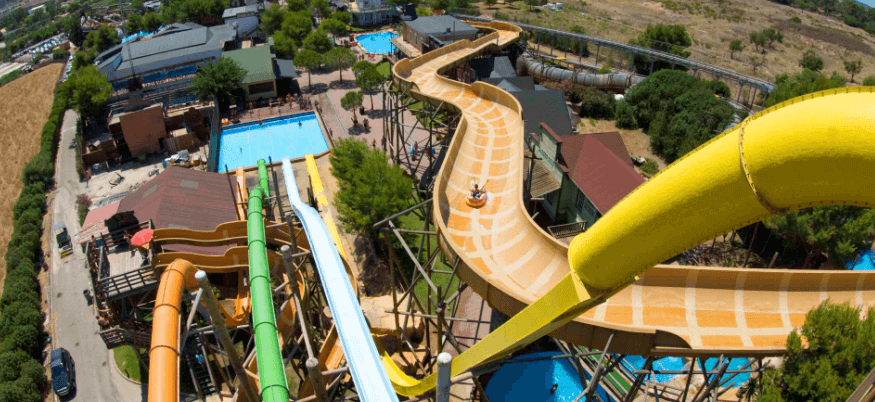 western water park