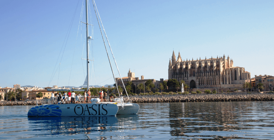 excursion catamaran mallorca