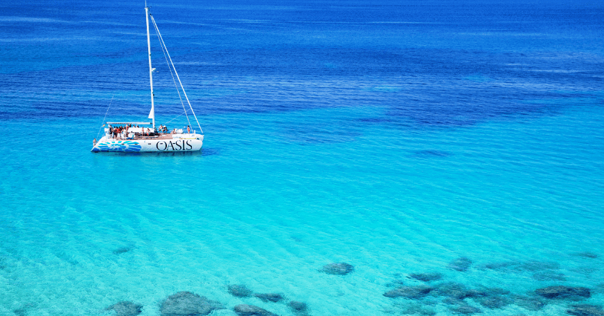 excursion catamaran mallorca