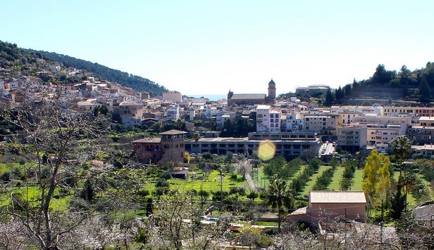 ruta en mallorca 