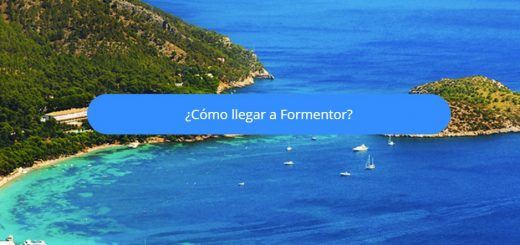 como llegar a formentor