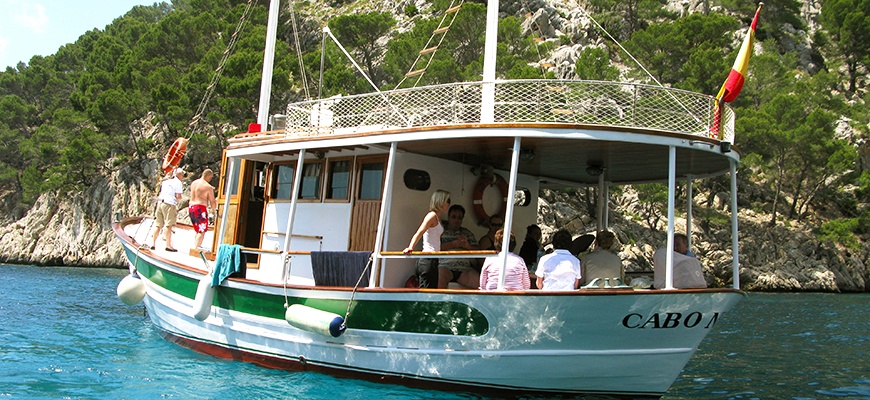 excursiones privadas en barco en mallorca (1)