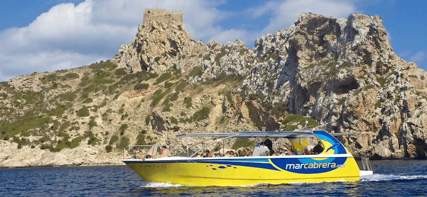 excursiones privadas en barco en mallorca (2)