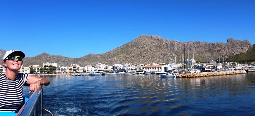 excursion barco de puerto pollensa a formentor