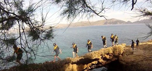 excursiones de aventura en mallorca