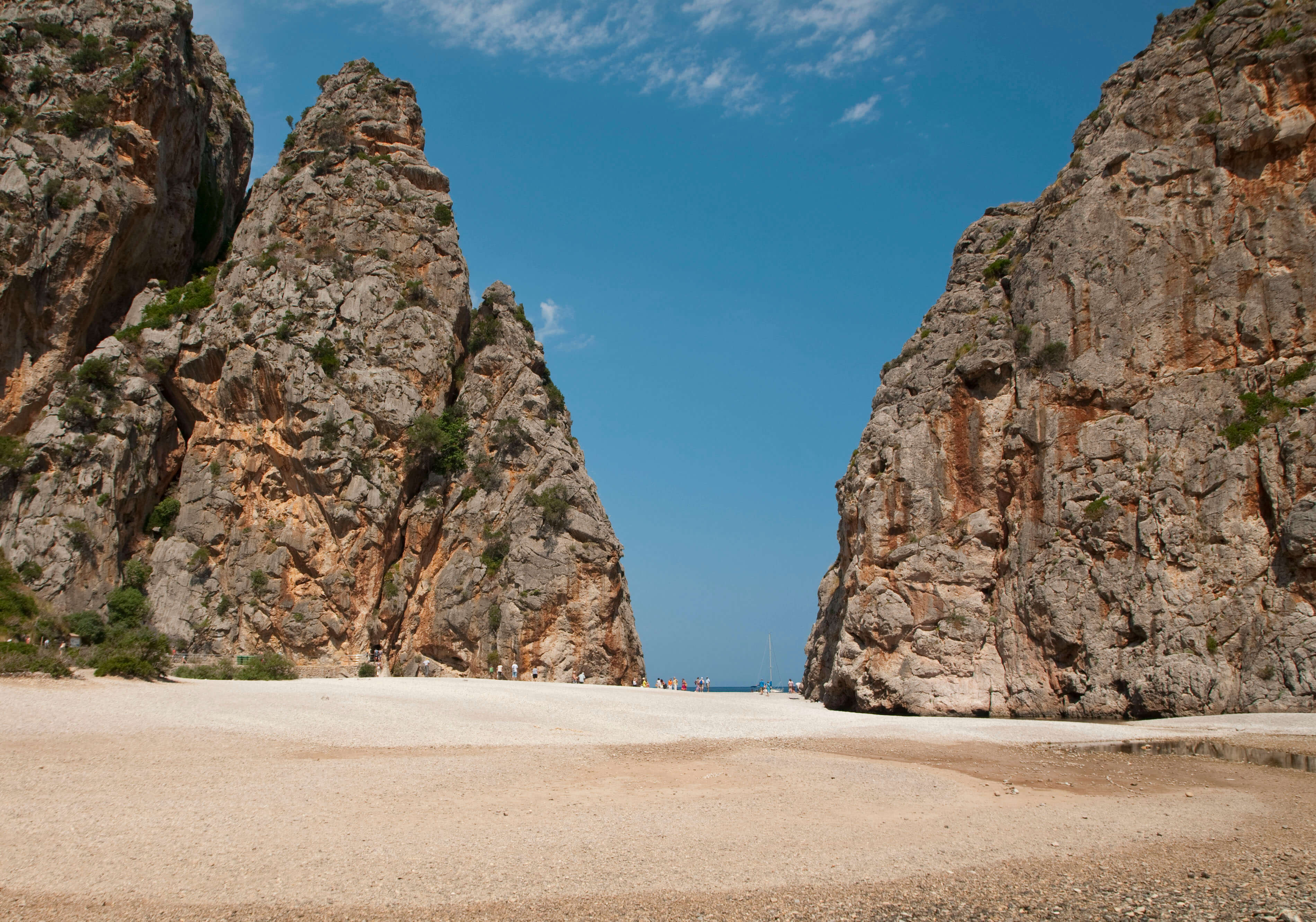 Torrent de Pareis