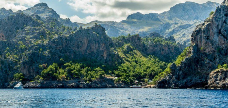 la calobra: sitios que ver en mallorca