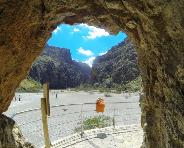 Sa Calobra Strand