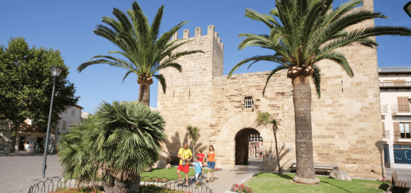 Pueblos Mallorca