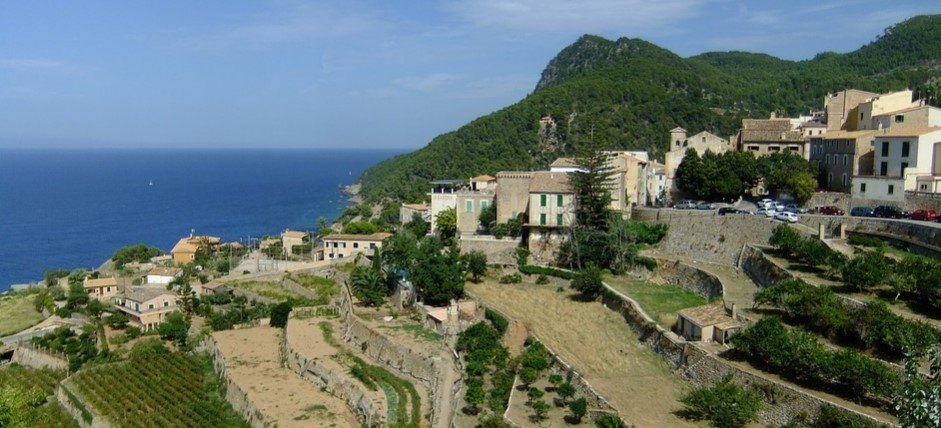 Pueblos Mallorca banyalbufar