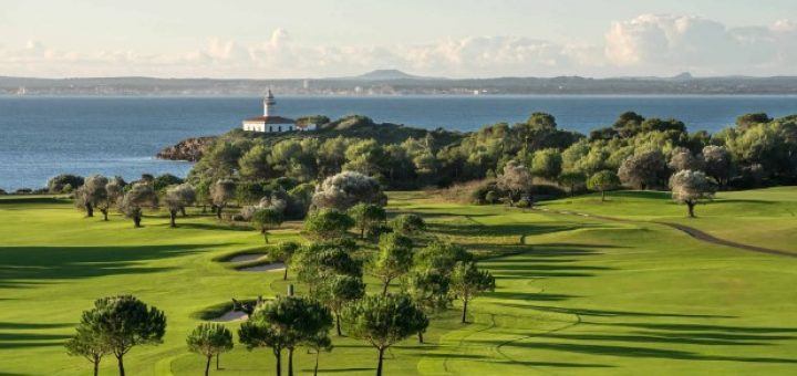 campo de golf en mallorca