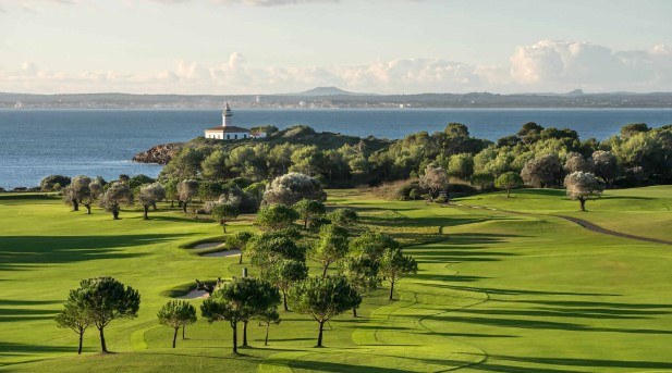 herramienta George Hanbury Alegre Los 10 campos de golf más espectaculares en Mallorca