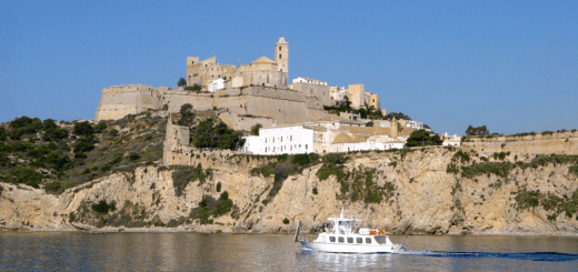 ferry a mallorca ibiza