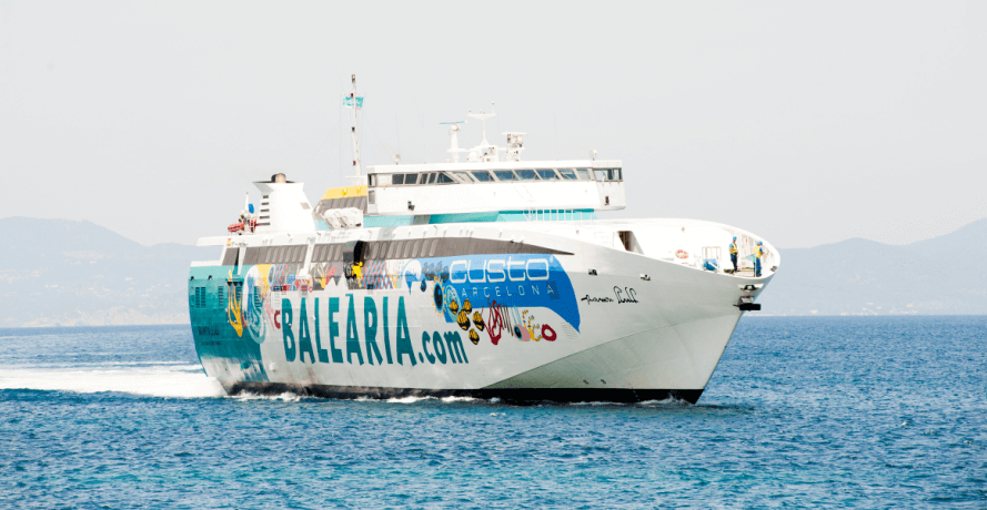 ferry mallorca