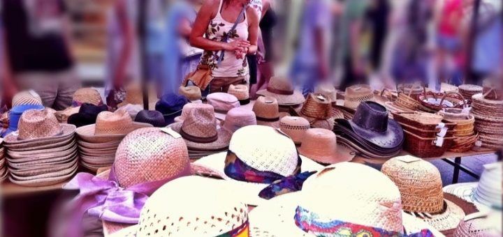 mercado en mallorca