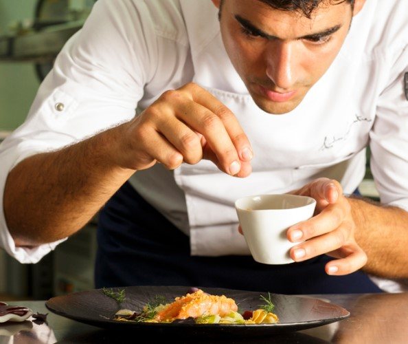 sndreu genestra michelin mallorcs estrella