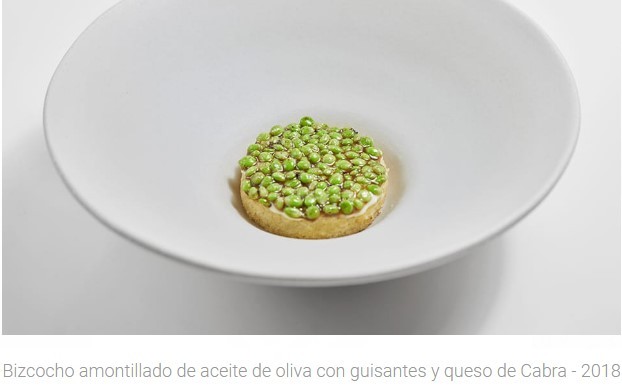 plato estrella michelin mallorca