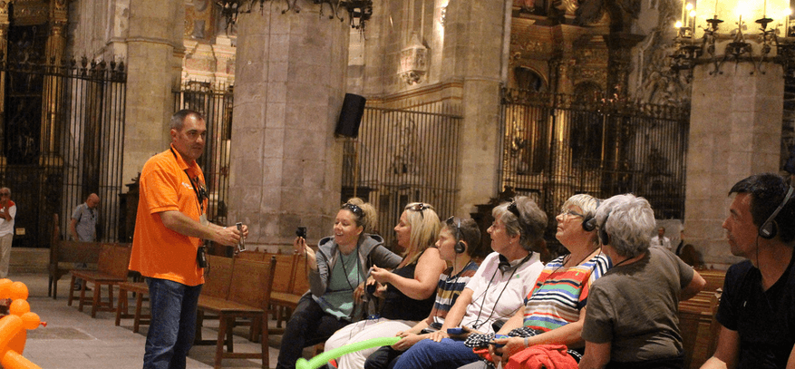 visita palma y catedral