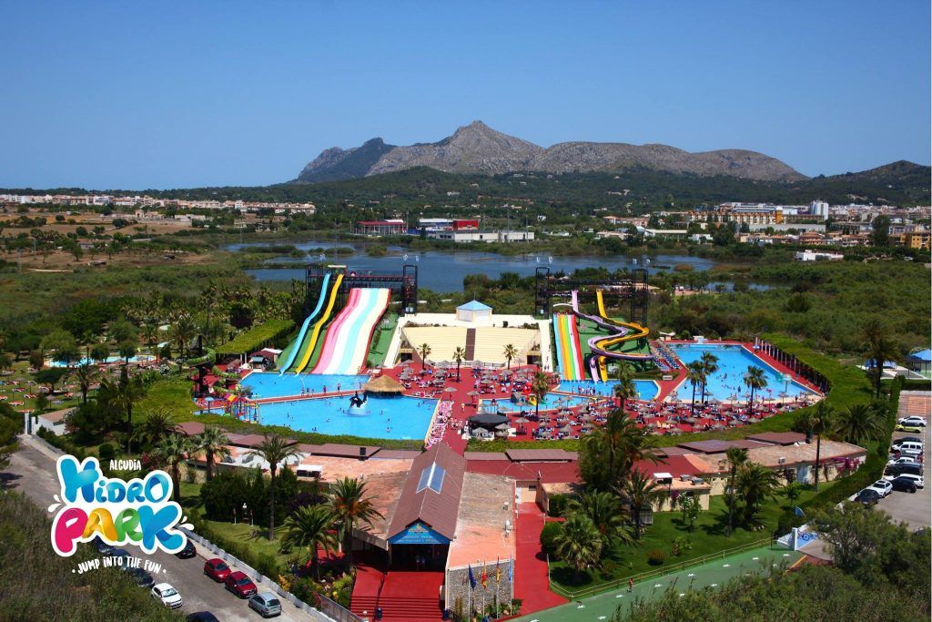 hidropark alcudia