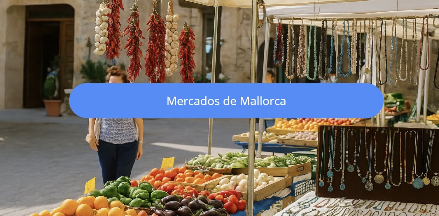 mercados de mallorca