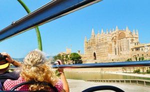 bus turistico palma