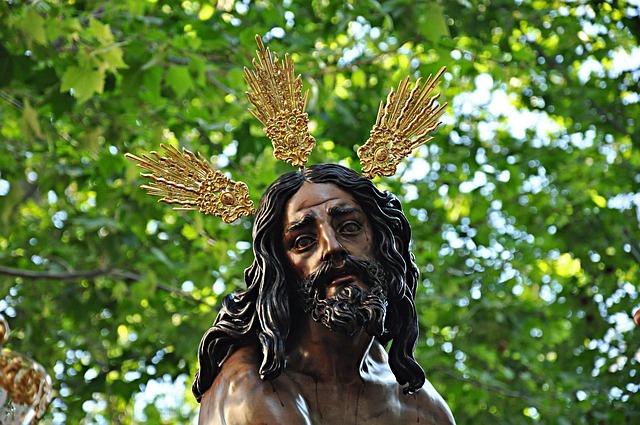 paso procesiones de semana santa mallorca