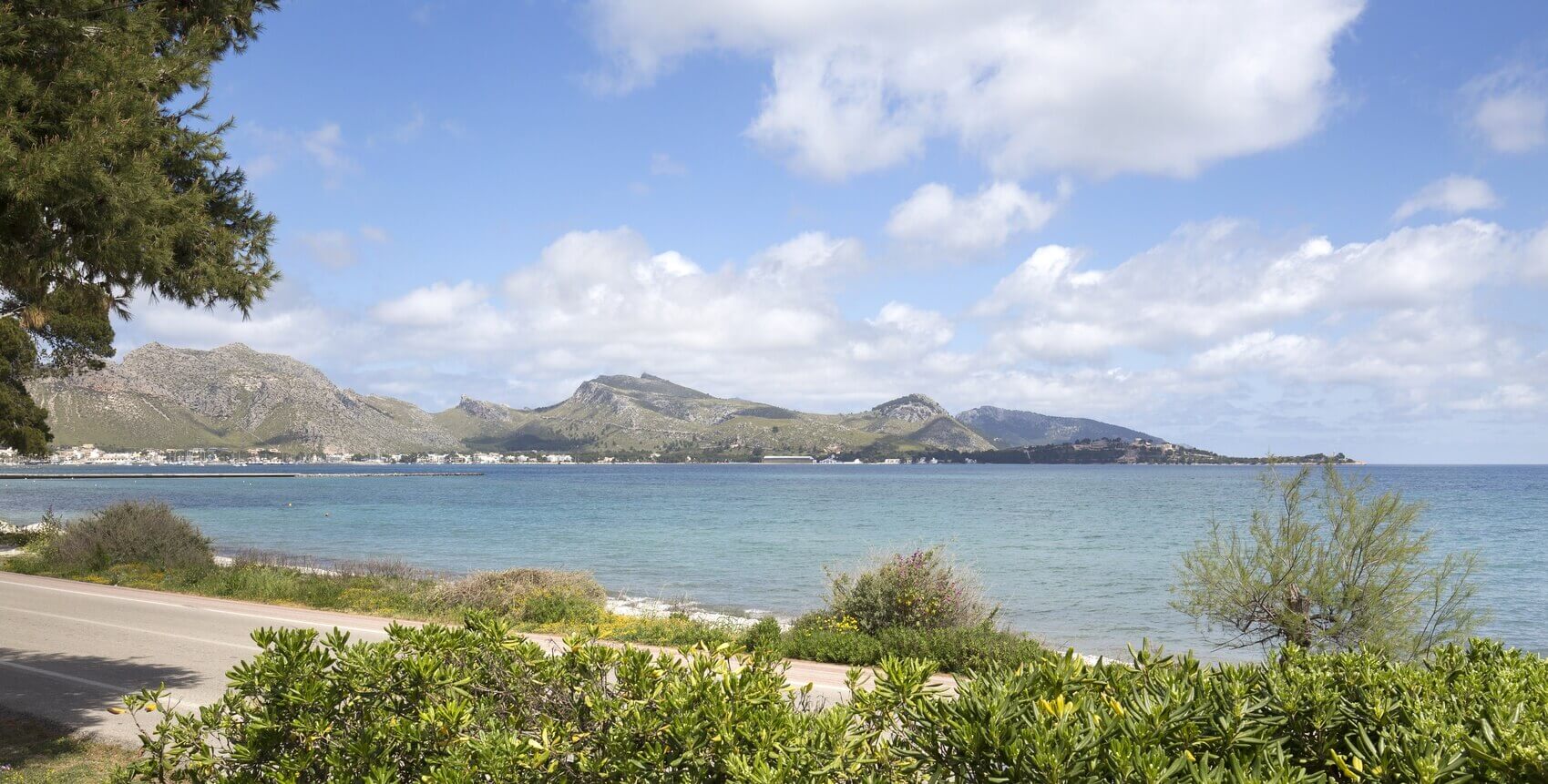 port pollensa