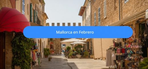 mallorca en febrero