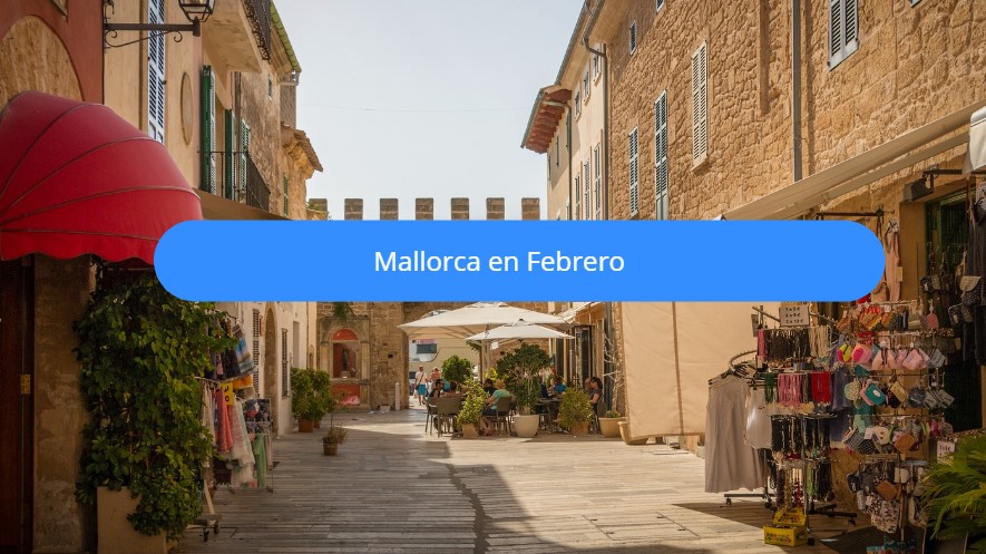 mallorca en febrero