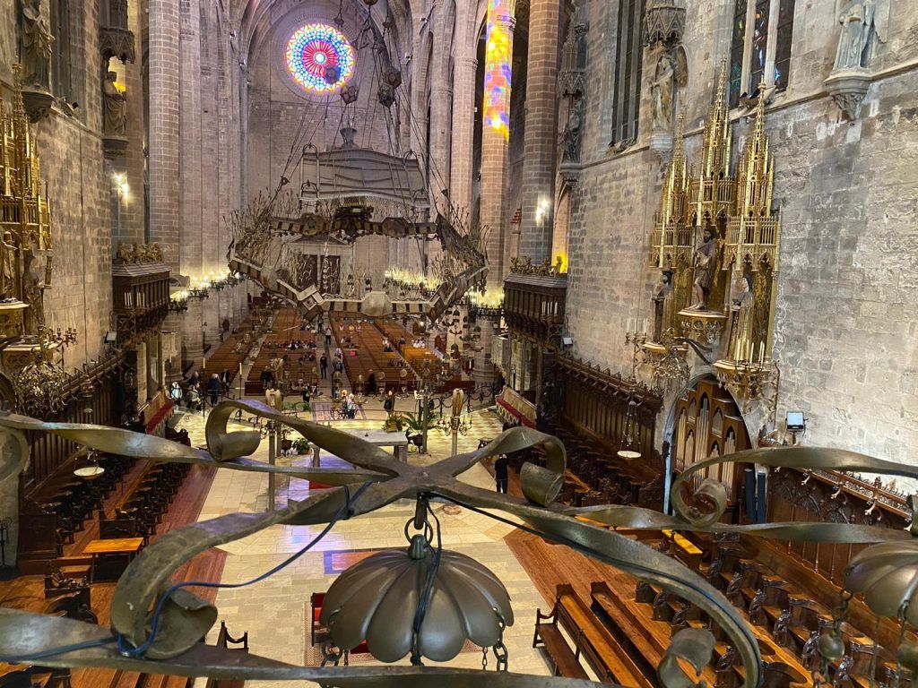 catedral de palma de mallorca gratis