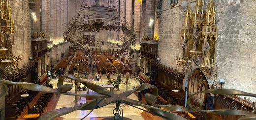 catedral de palma de mallorca gratis