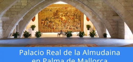 palacio real almudaina mallorca