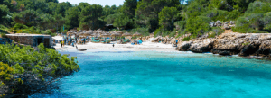 Cala Sa Nau, Mallorca