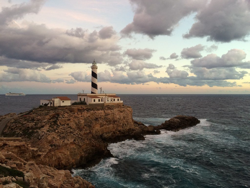 senderismo en mallorca en cala figuera