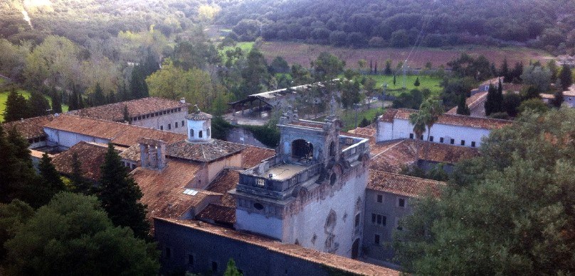 lluc monastry