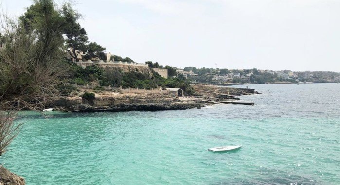 cala blava mallorca