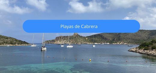 playas de cabrera