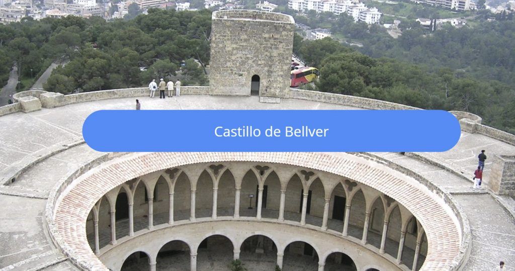 castillo de bellver