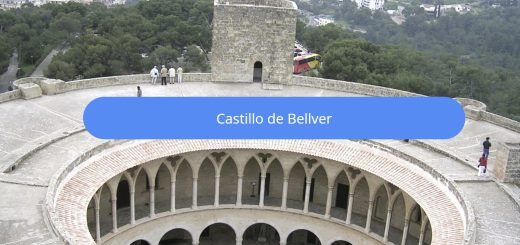 castillo de bellver