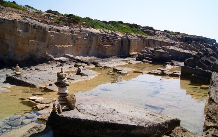 piscinas naturales mallorca