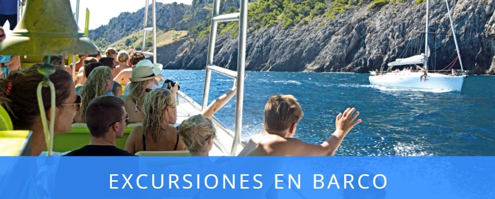 excursiones en barco