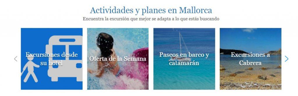 planes de ocio en mallorca