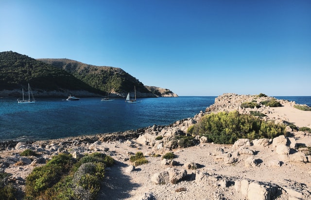 Cala Agulla Mallorca