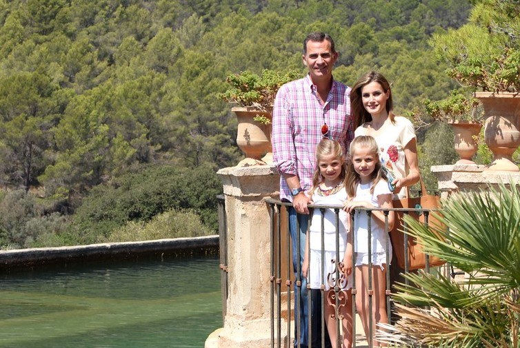 reyes en mallorca en raixa