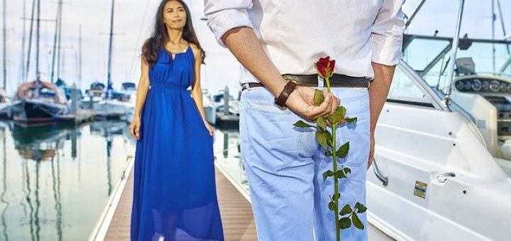 una boda en barco en mallorca