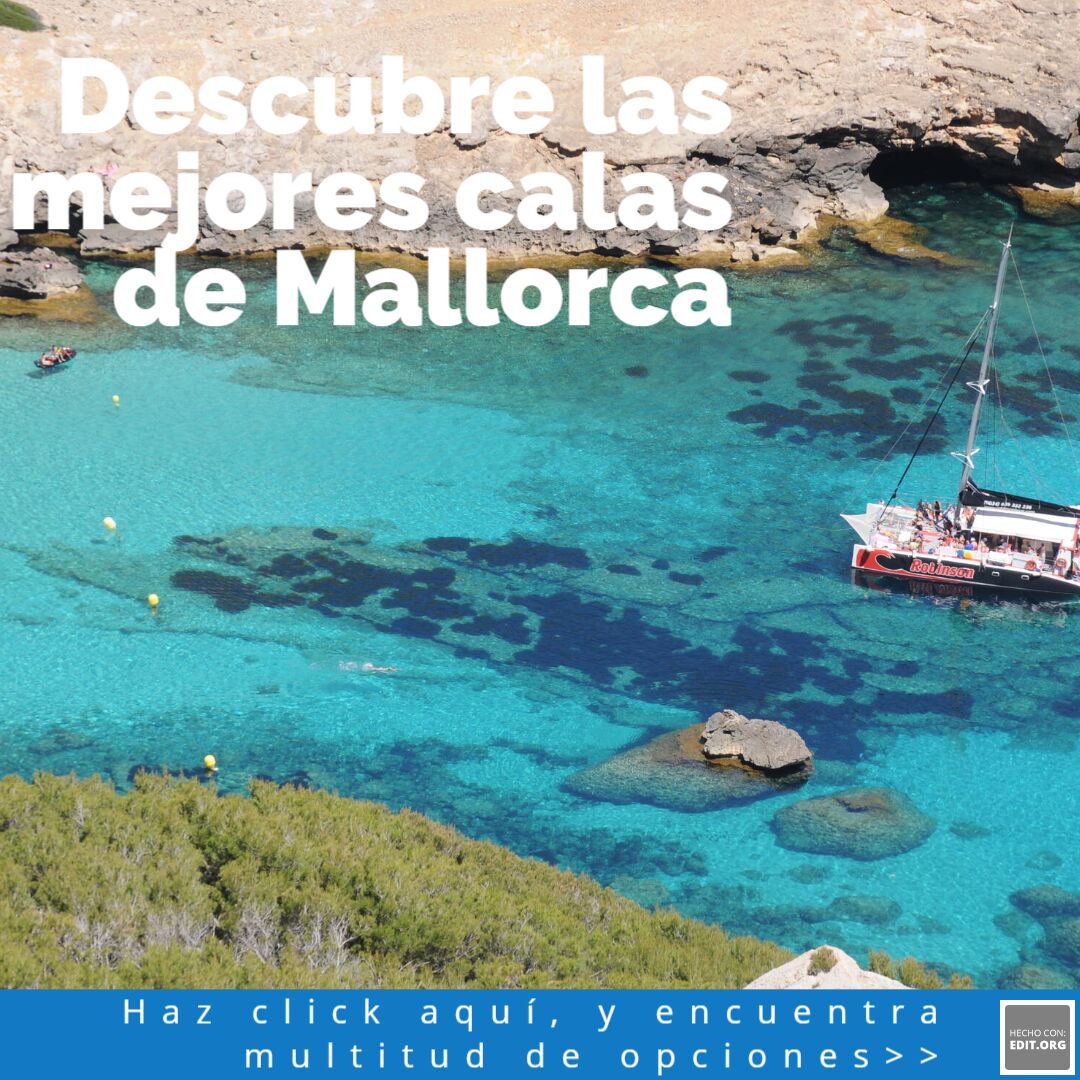 calas de mallorca
