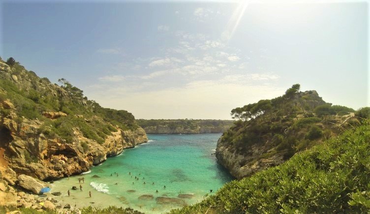 playa calo des moro